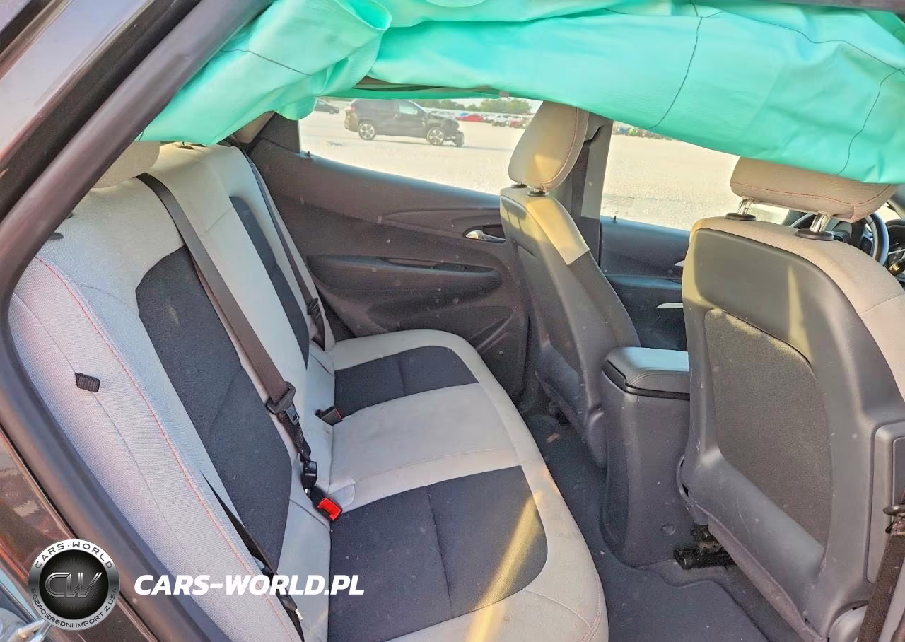 2019 Chevrolet Bolt Ev Lt VIN:1G1FY6S02K4150358 - 10