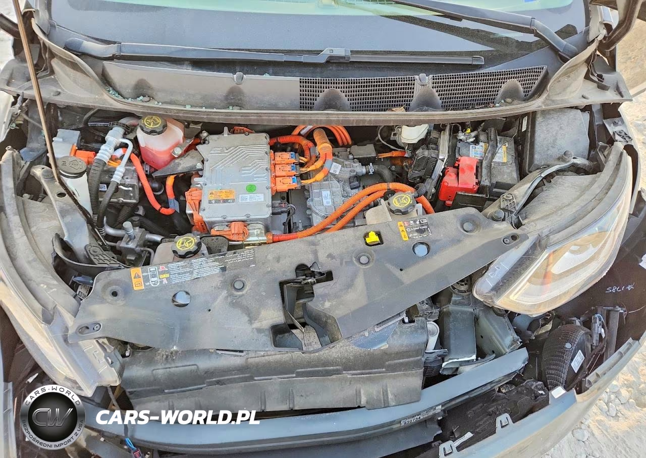 2019 Chevrolet Bolt Ev Lt VIN:1G1FY6S02K4150358 - 11
