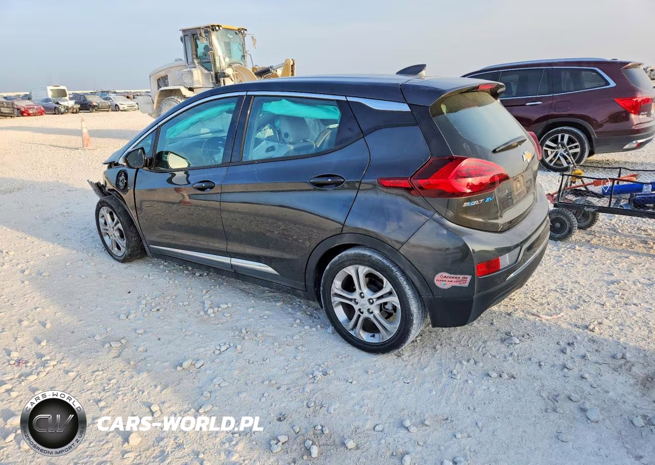 2019 Chevrolet Bolt Ev Lt VIN:1G1FY6S02K4150358 - 2