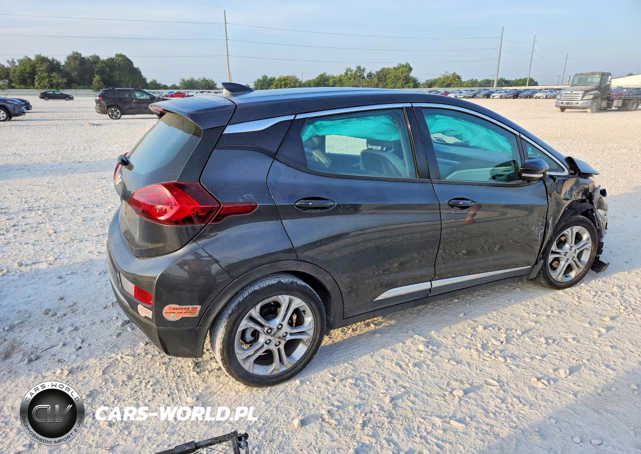 2019 Chevrolet Bolt Ev Lt VIN:1G1FY6S02K4150358 - 3