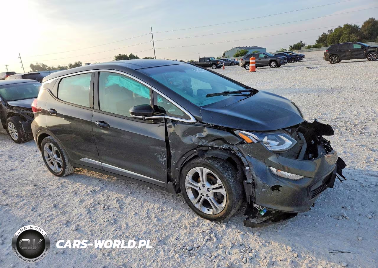 2019 Chevrolet Bolt Ev Lt VIN:1G1FY6S02K4150358 - 4