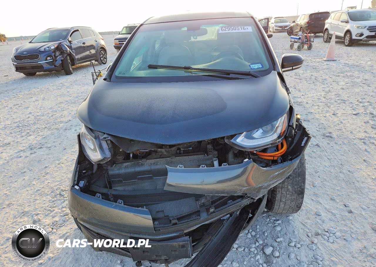 2019 Chevrolet Bolt Ev Lt VIN:1G1FY6S02K4150358 - 5