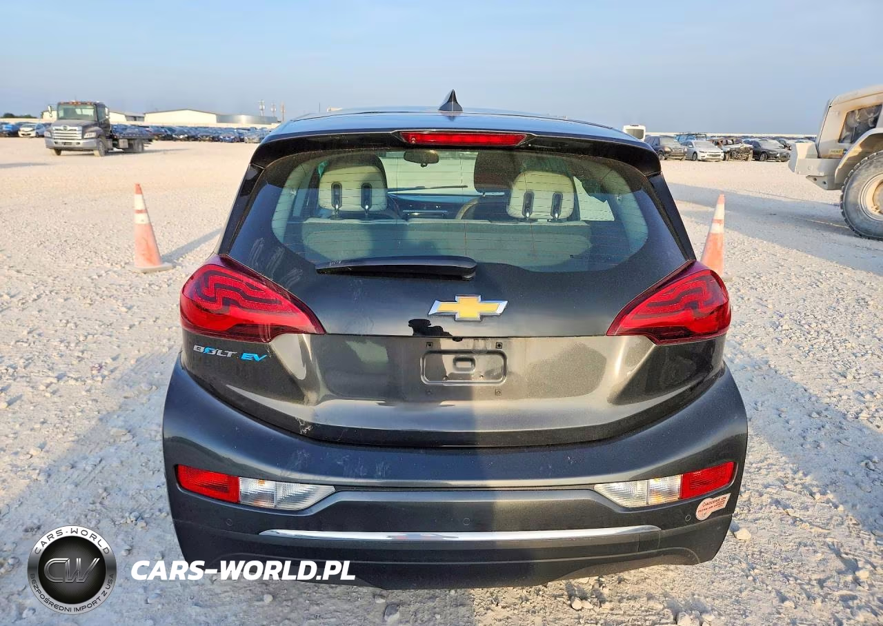 2019 Chevrolet Bolt Ev Lt VIN:1G1FY6S02K4150358 - 6