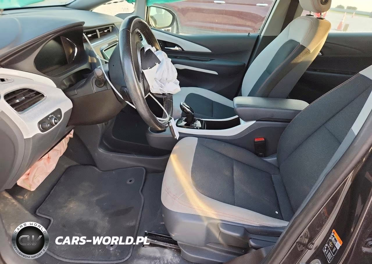 2019 Chevrolet Bolt Ev Lt VIN:1G1FY6S02K4150358 - 7