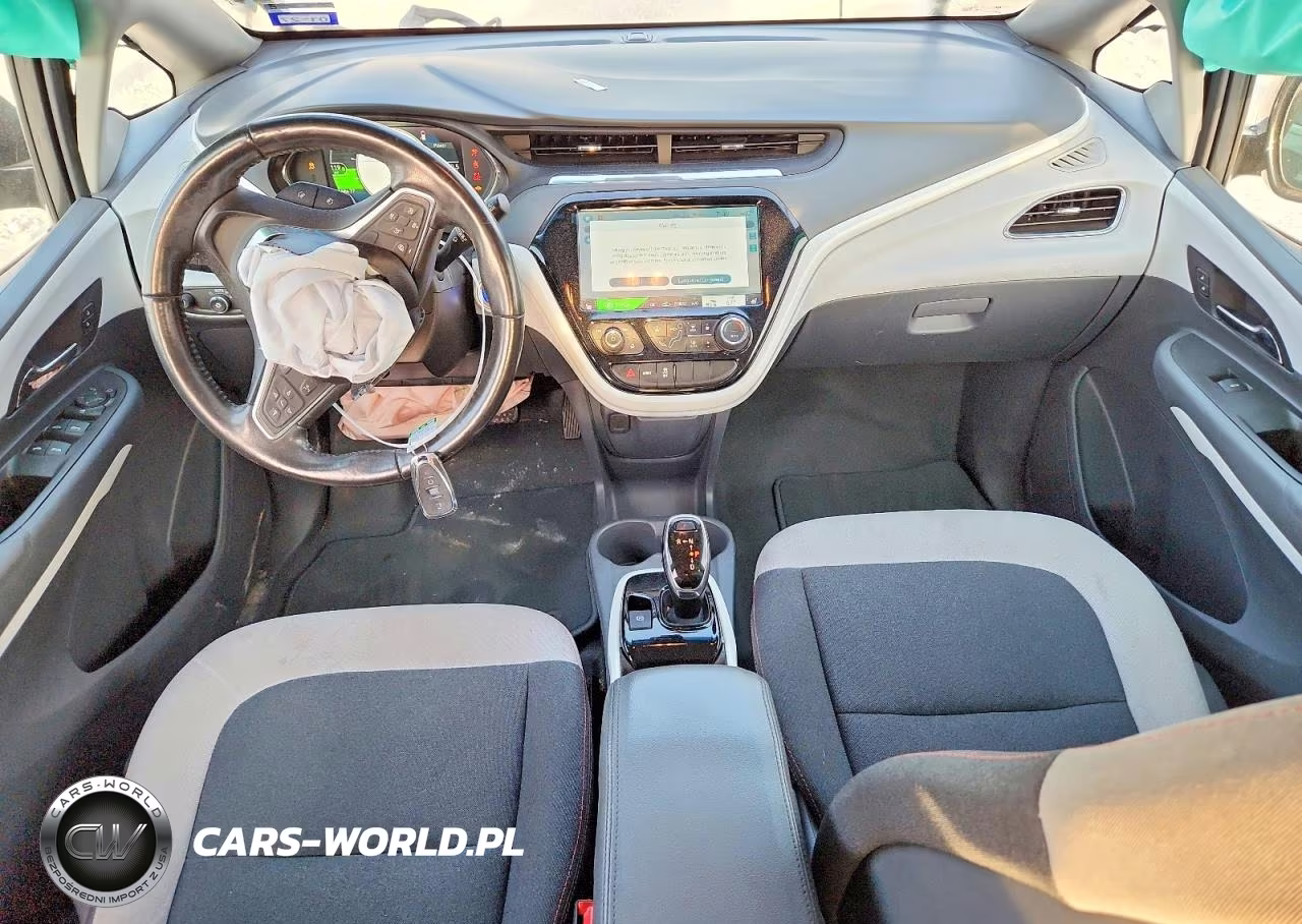 2019 Chevrolet Bolt Ev Lt VIN:1G1FY6S02K4150358 - 8