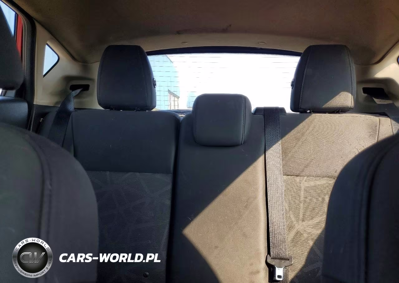 2013 Ford Fiesta Se VIN:3FADP4EJXDM184958 - 10
