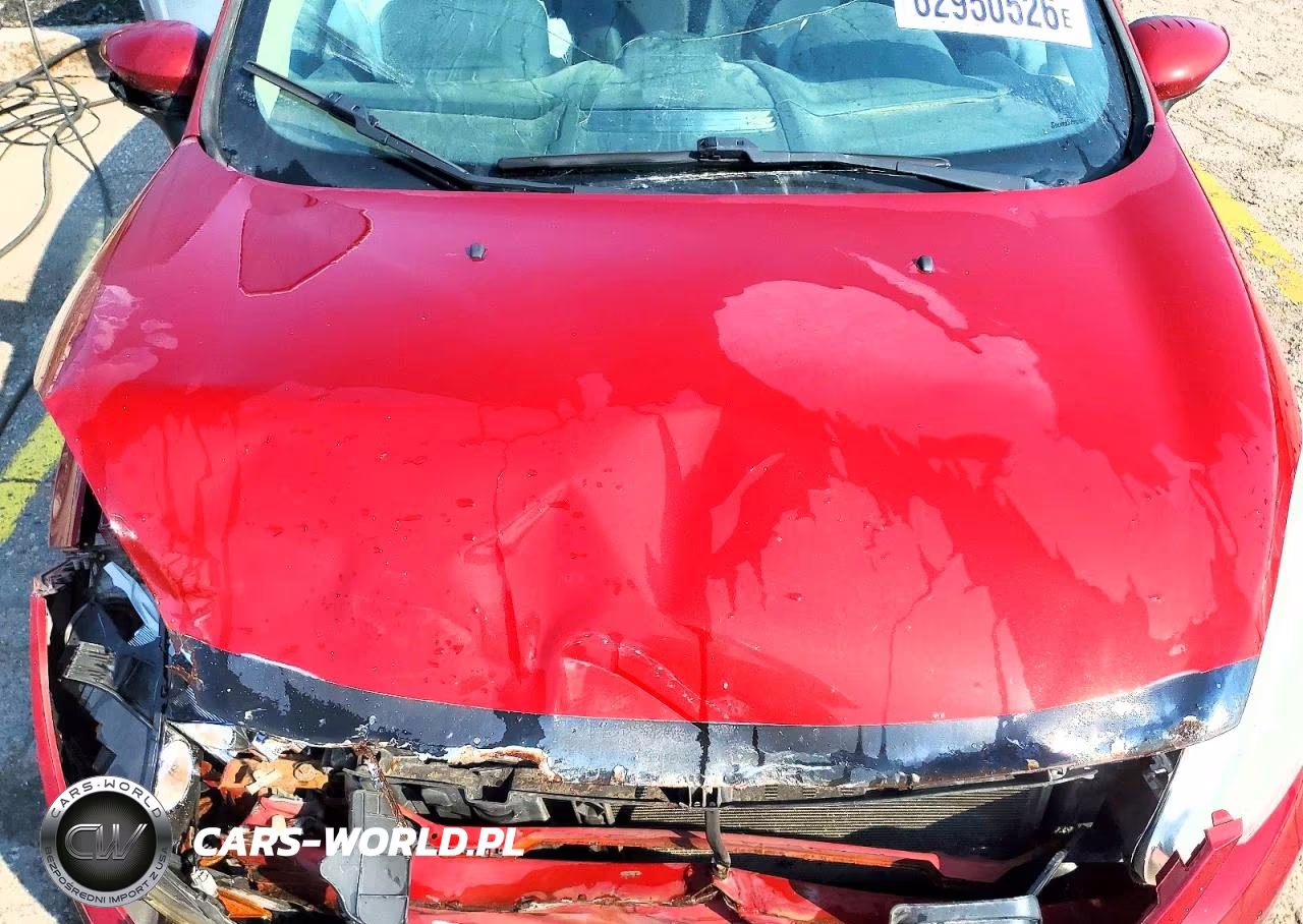 2013 Ford Fiesta Se VIN:3FADP4EJXDM184958 - 12