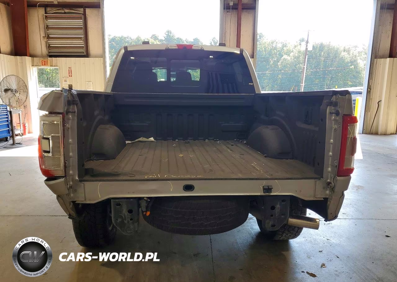 2023 Ford F150 Supercrew VIN:1FTFW1E81PFA45582 - 6