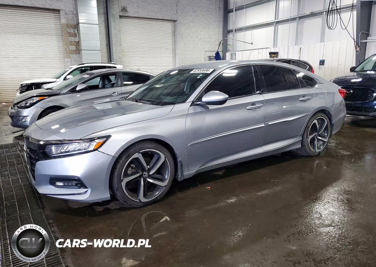 2020 Honda Accord Sport