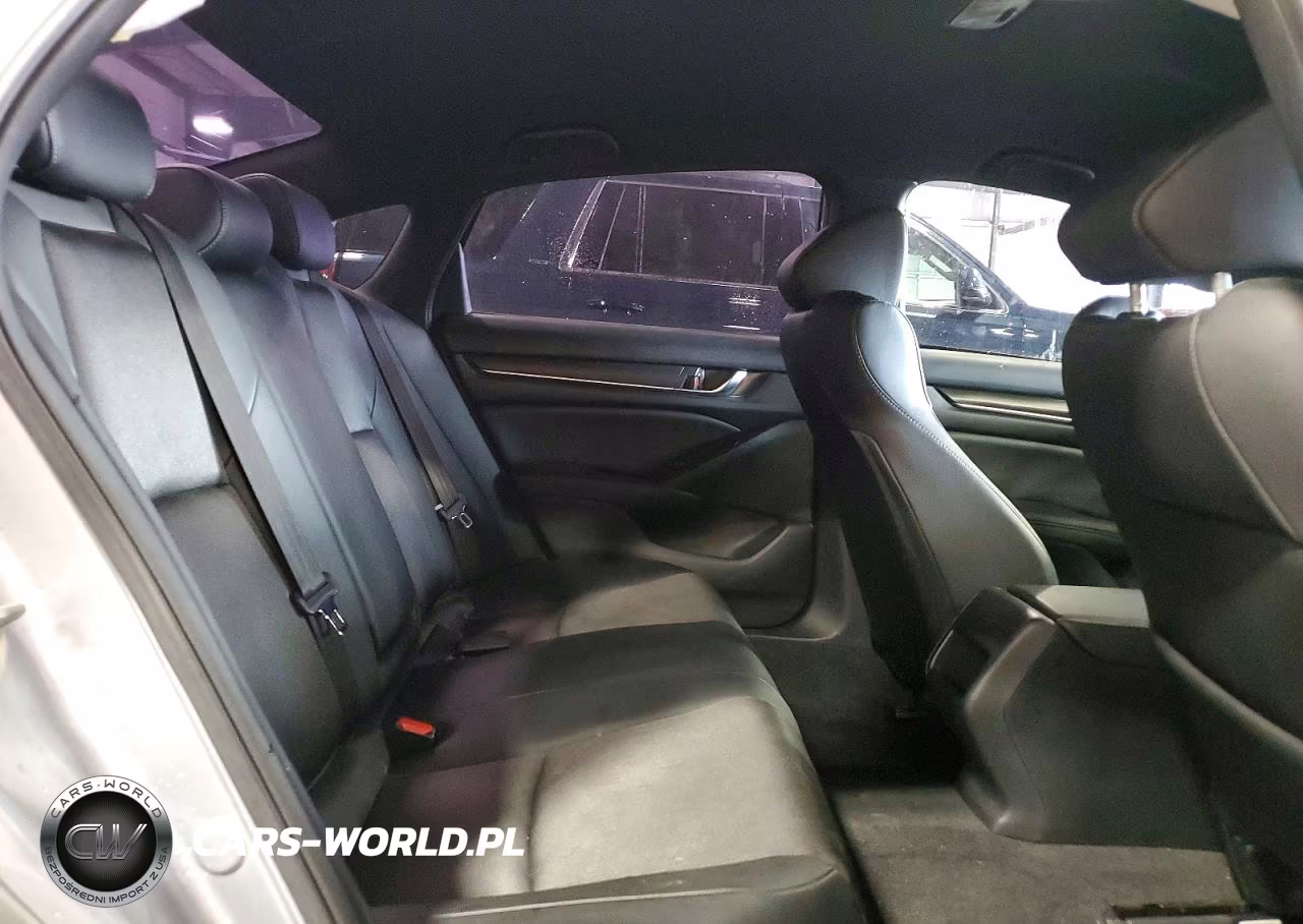 2020 Honda Accord Sport VIN:1HGCV1F30LA005169 - 10