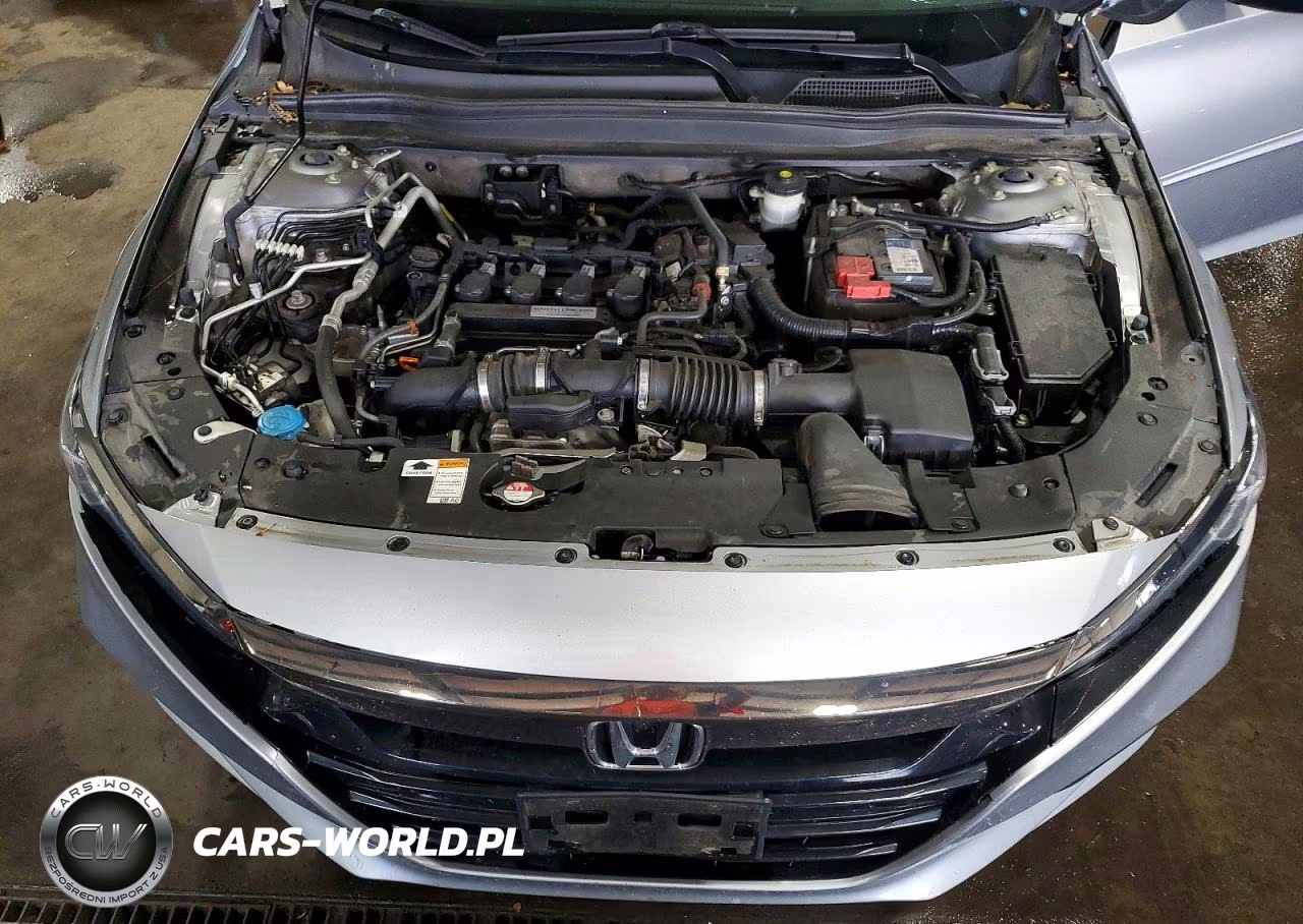 2020 Honda Accord Sport VIN:1HGCV1F30LA005169 - 11