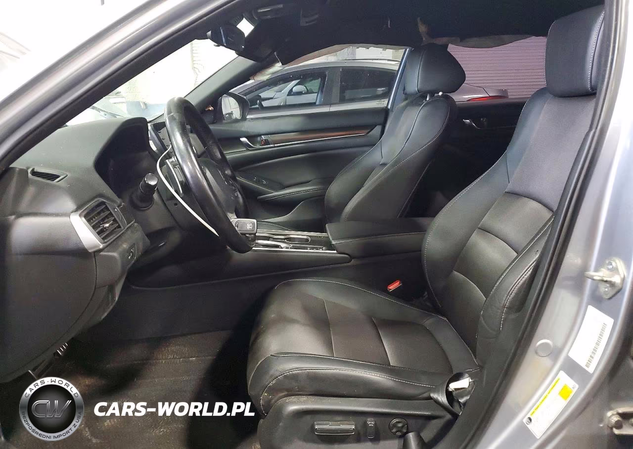 2020 Honda Accord Sport VIN:1HGCV1F30LA005169 - 7