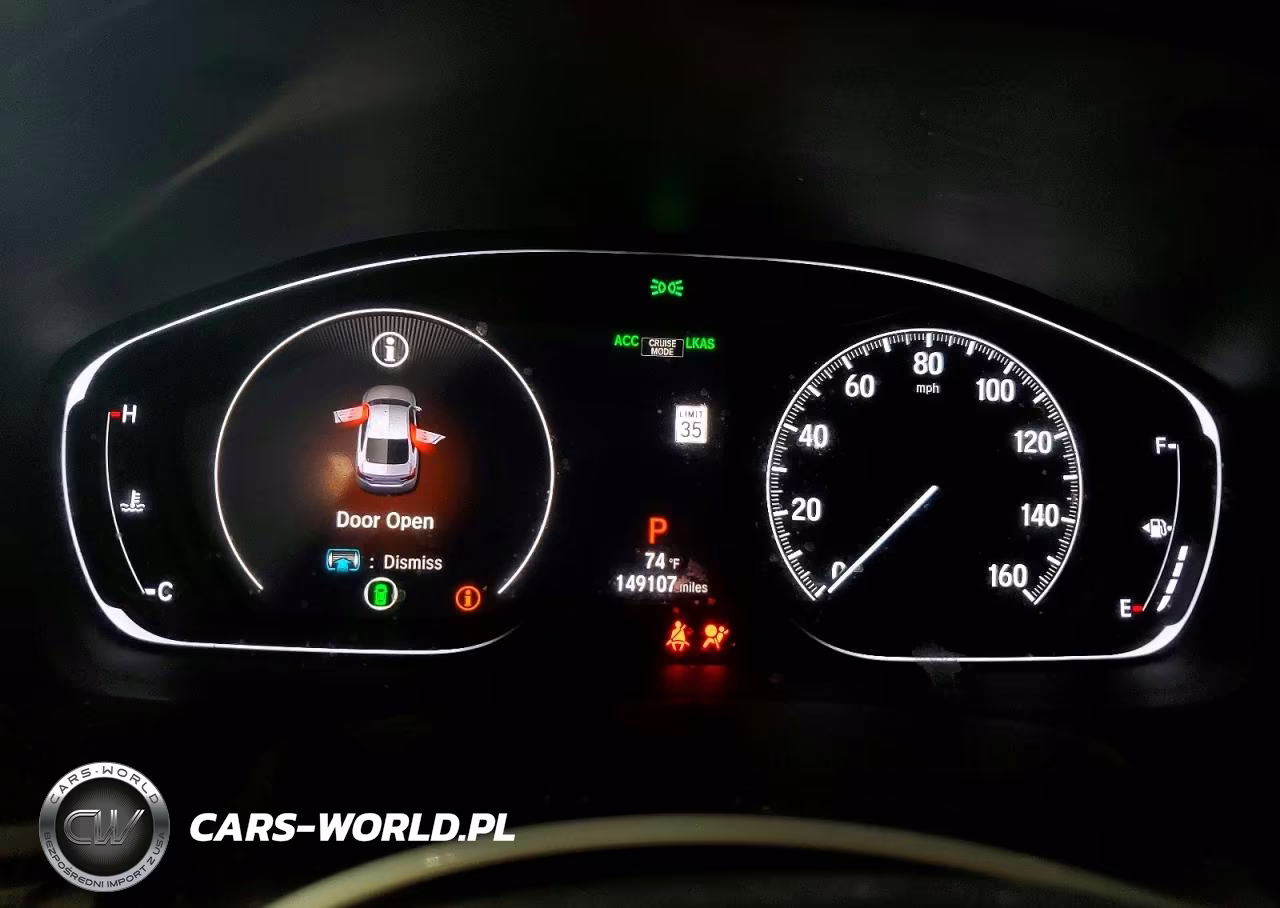 2020 Honda Accord Sport VIN:1HGCV1F30LA005169 - 9