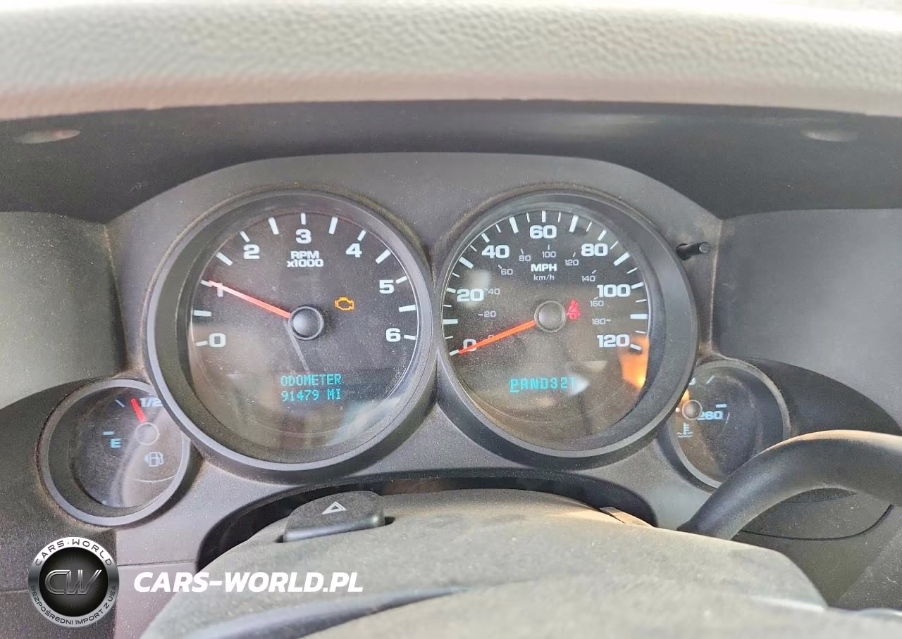 2010 Chevrolet Silverado K1500 VIN:1GCPKPEAXAZ201484 - 9