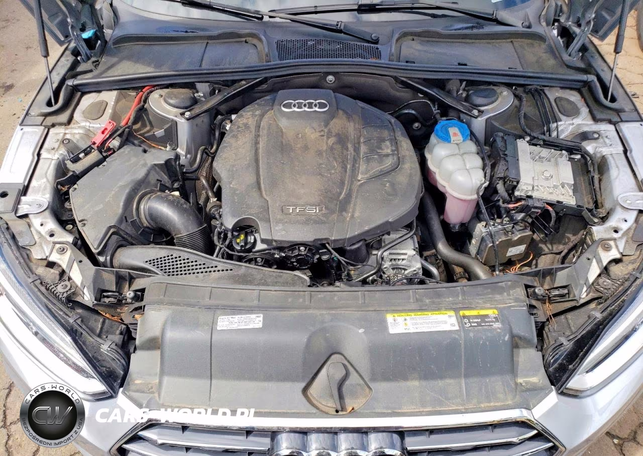 2019 Audi A5 Premium Plus VIN:WAUYNGF53KN001811 - 11