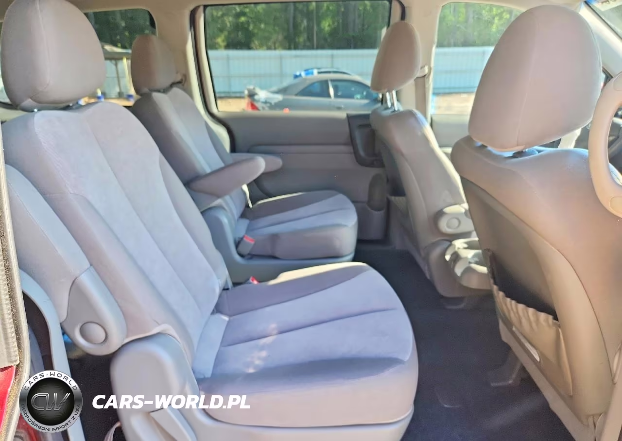 2012 Kia Sedona Lx VIN:KNDMG4C72C6502765 - 11