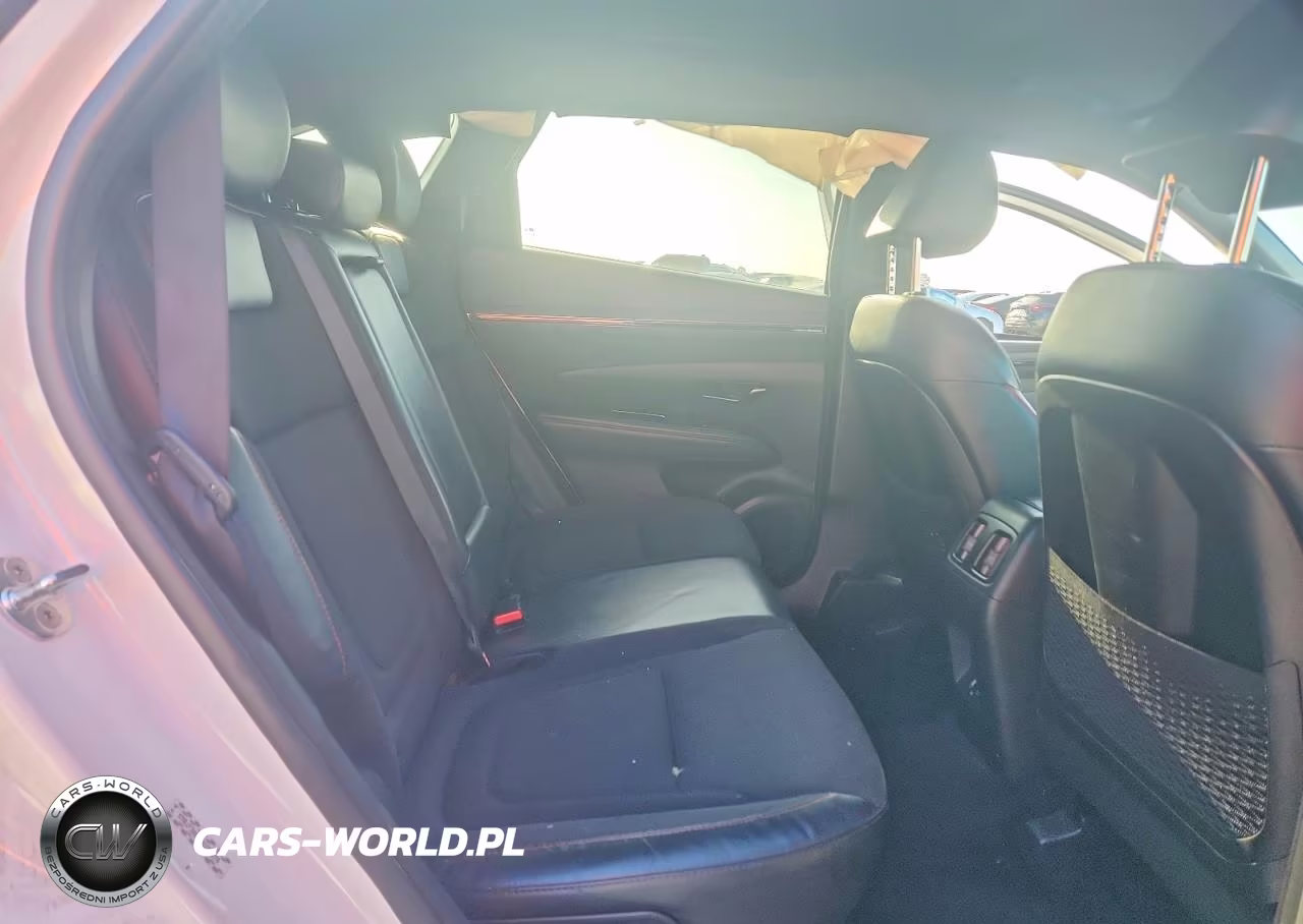 2022 Hyundai Tucson N Line VIN:KM8JF3AE7NU155879 - 10