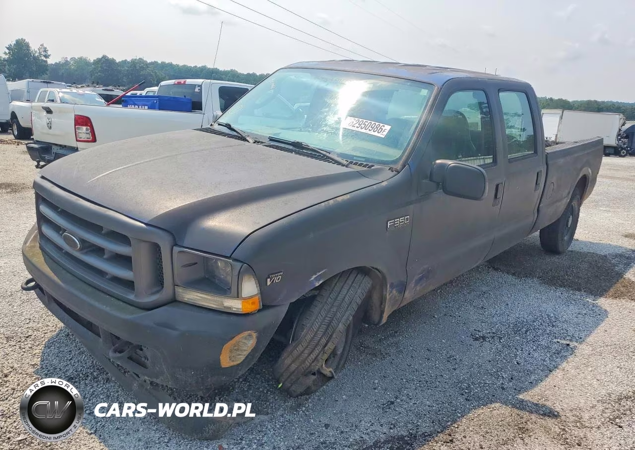 2003 Ford F350