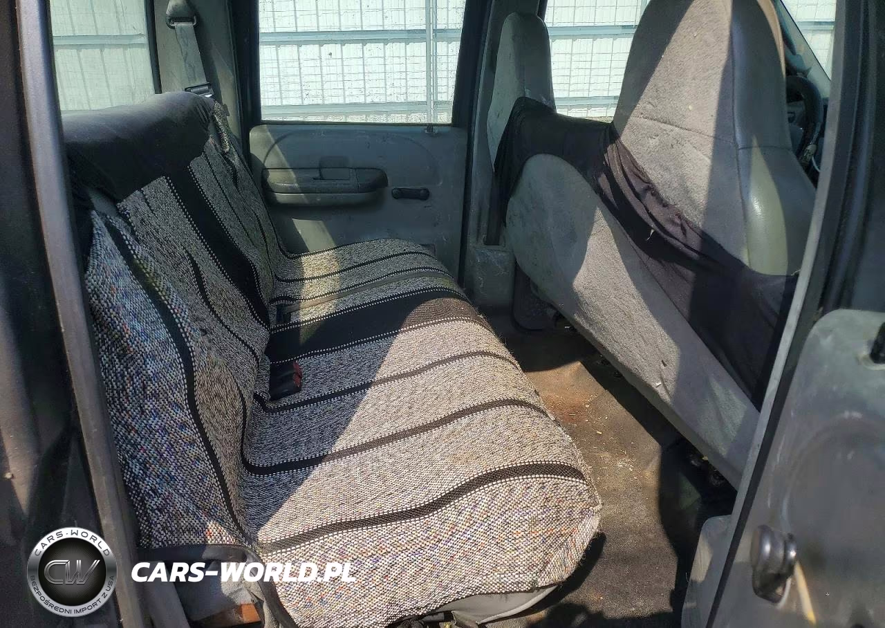 2003 Ford F350 VIN:1FTSW30S53EC27766 - 10