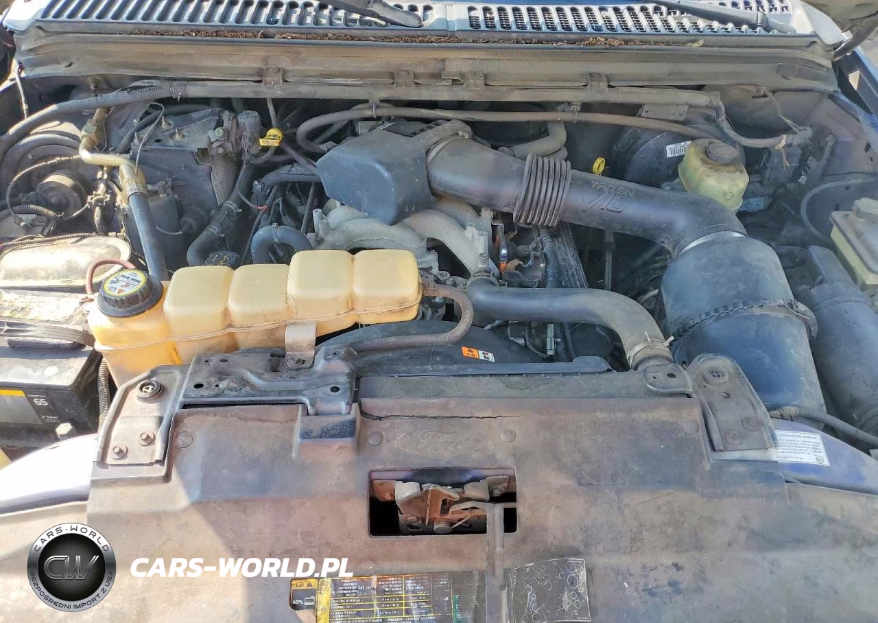 2003 Ford F350 VIN:1FTSW30S53EC27766 - 11