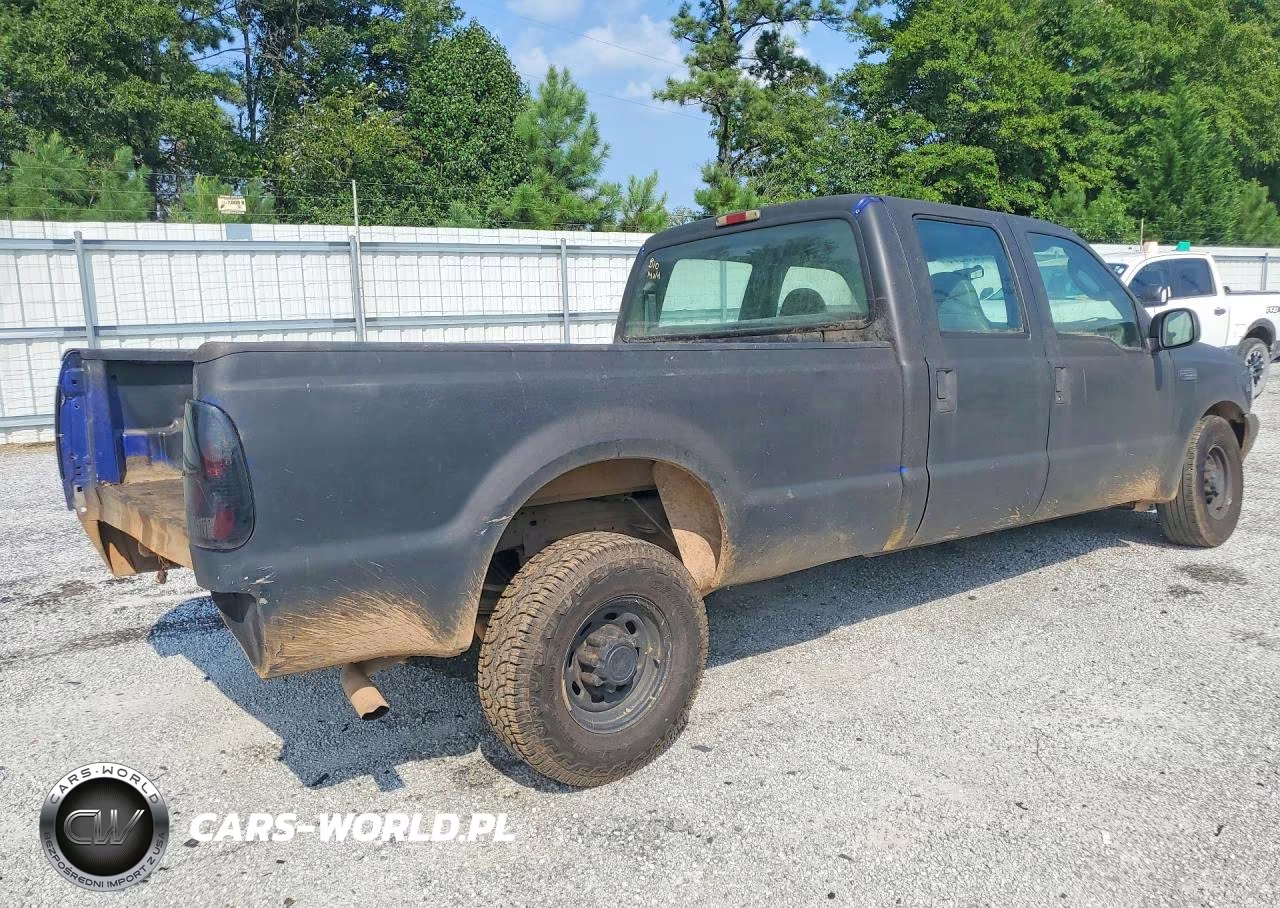 2003 Ford F350 VIN:1FTSW30S53EC27766 - 3