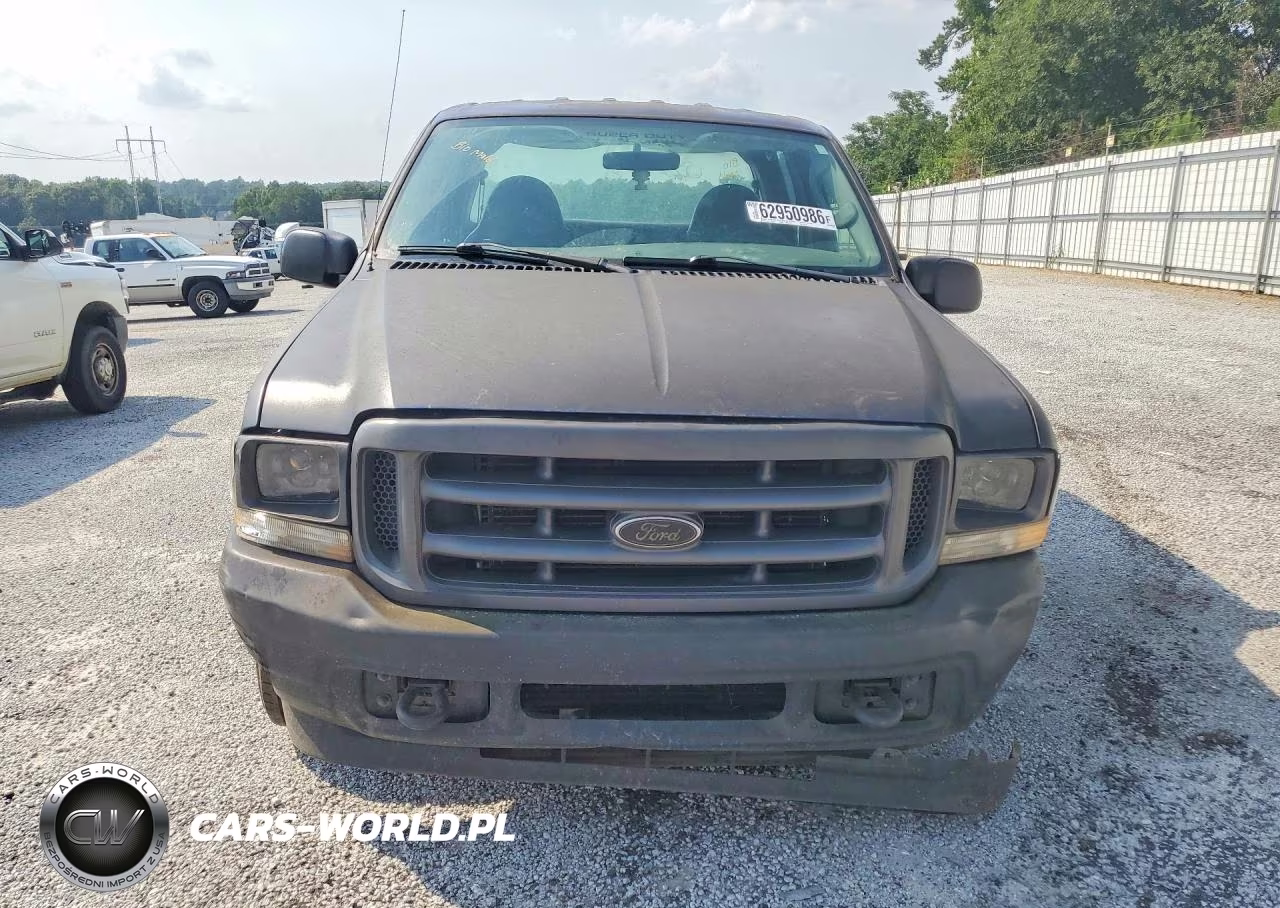 2003 Ford F350 VIN:1FTSW30S53EC27766 - 5