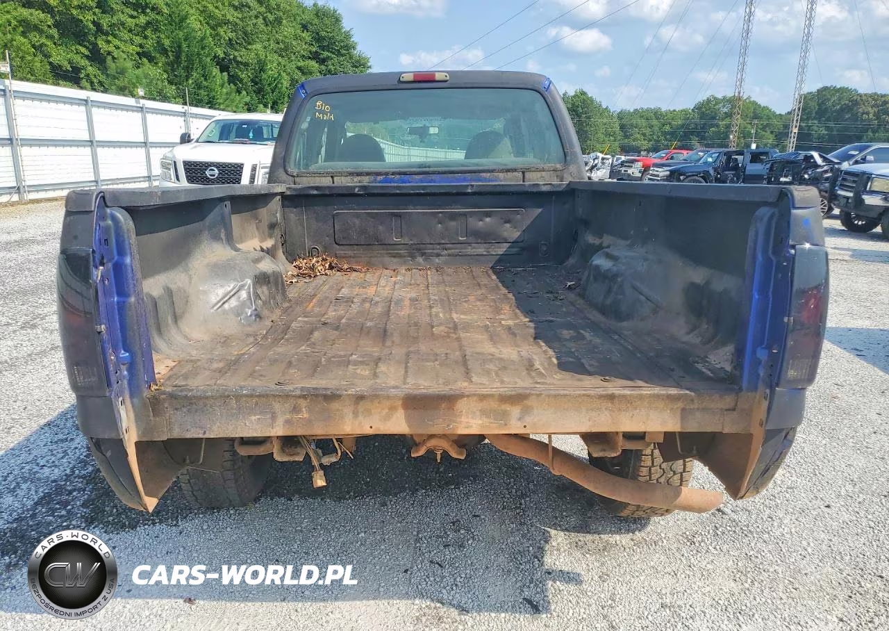 2003 Ford F350 VIN:1FTSW30S53EC27766 - 6