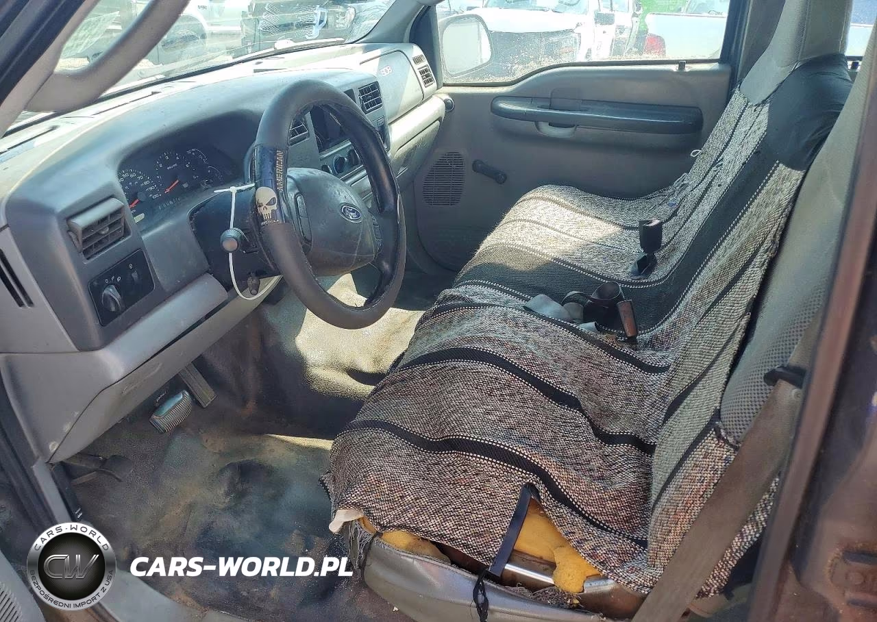 2003 Ford F350 VIN:1FTSW30S53EC27766 - 7