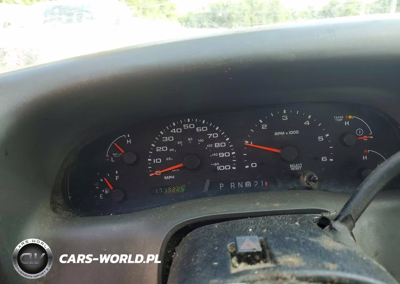 2003 Ford F350 VIN:1FTSW30S53EC27766 - 9