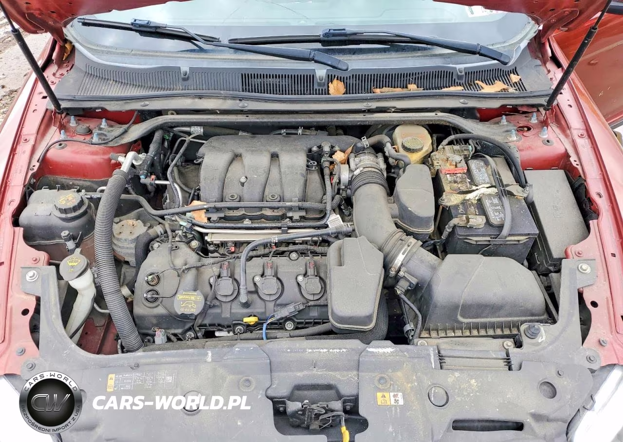 2014 Ford Taurus Sel VIN:1FAHP2H85EG110275 - 11