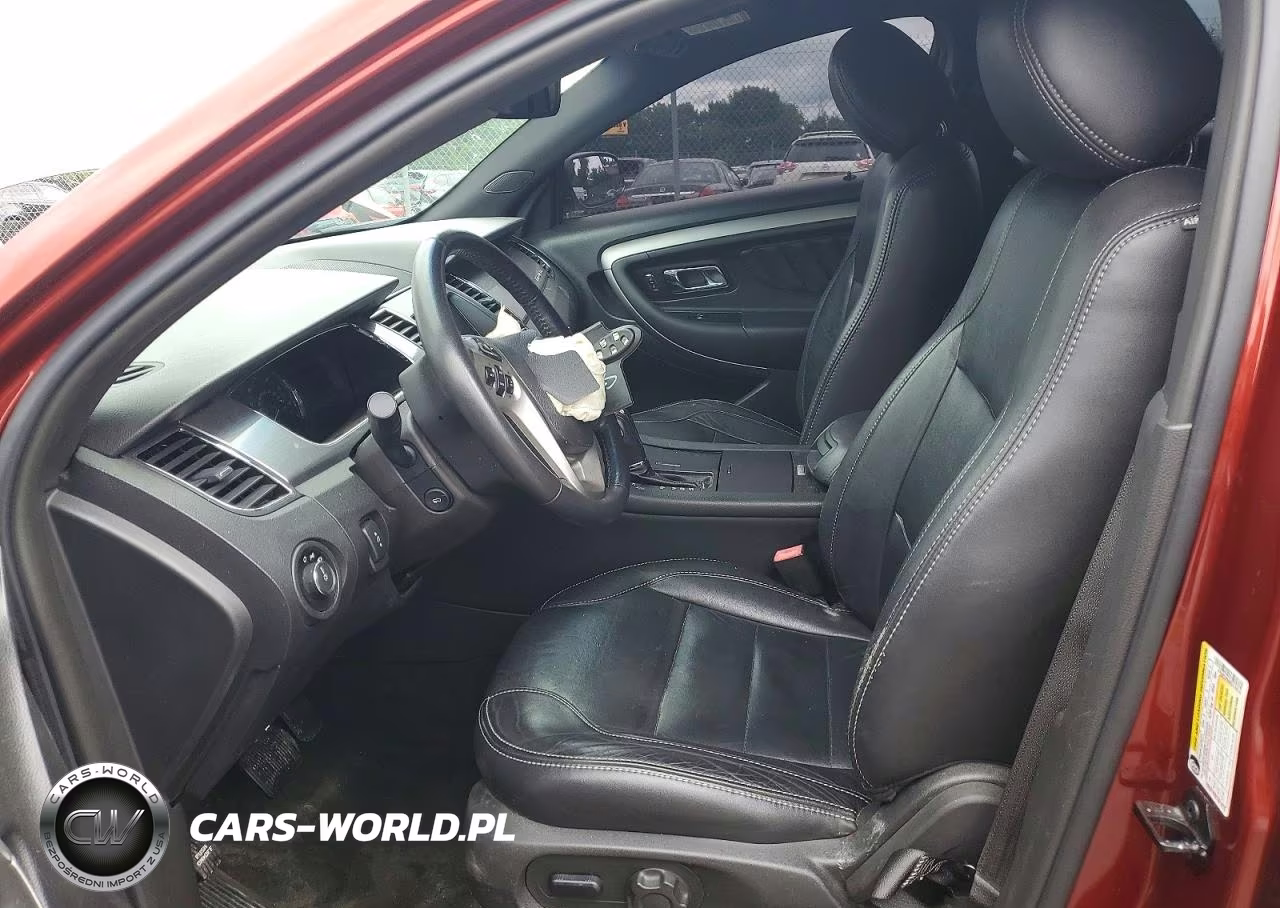 2014 Ford Taurus Sel VIN:1FAHP2H85EG110275 - 7