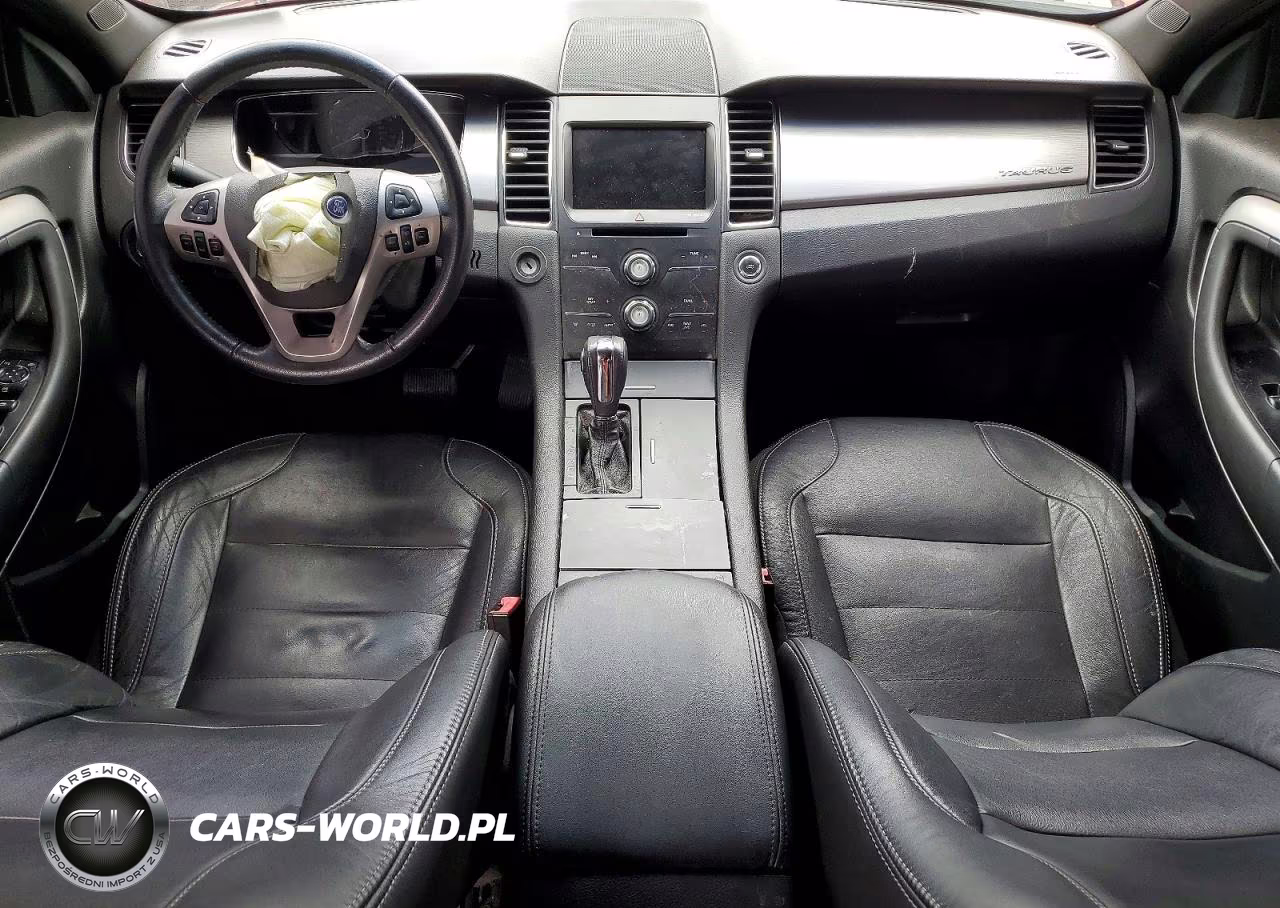 2014 Ford Taurus Sel VIN:1FAHP2H85EG110275 - 8