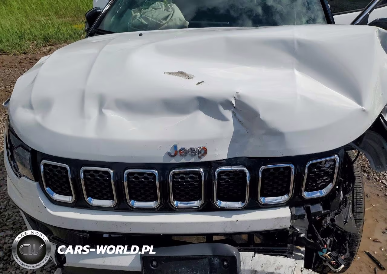 2024 Jeep Compass Limited VIN:3C4NJDCN6RT584700 - 12
