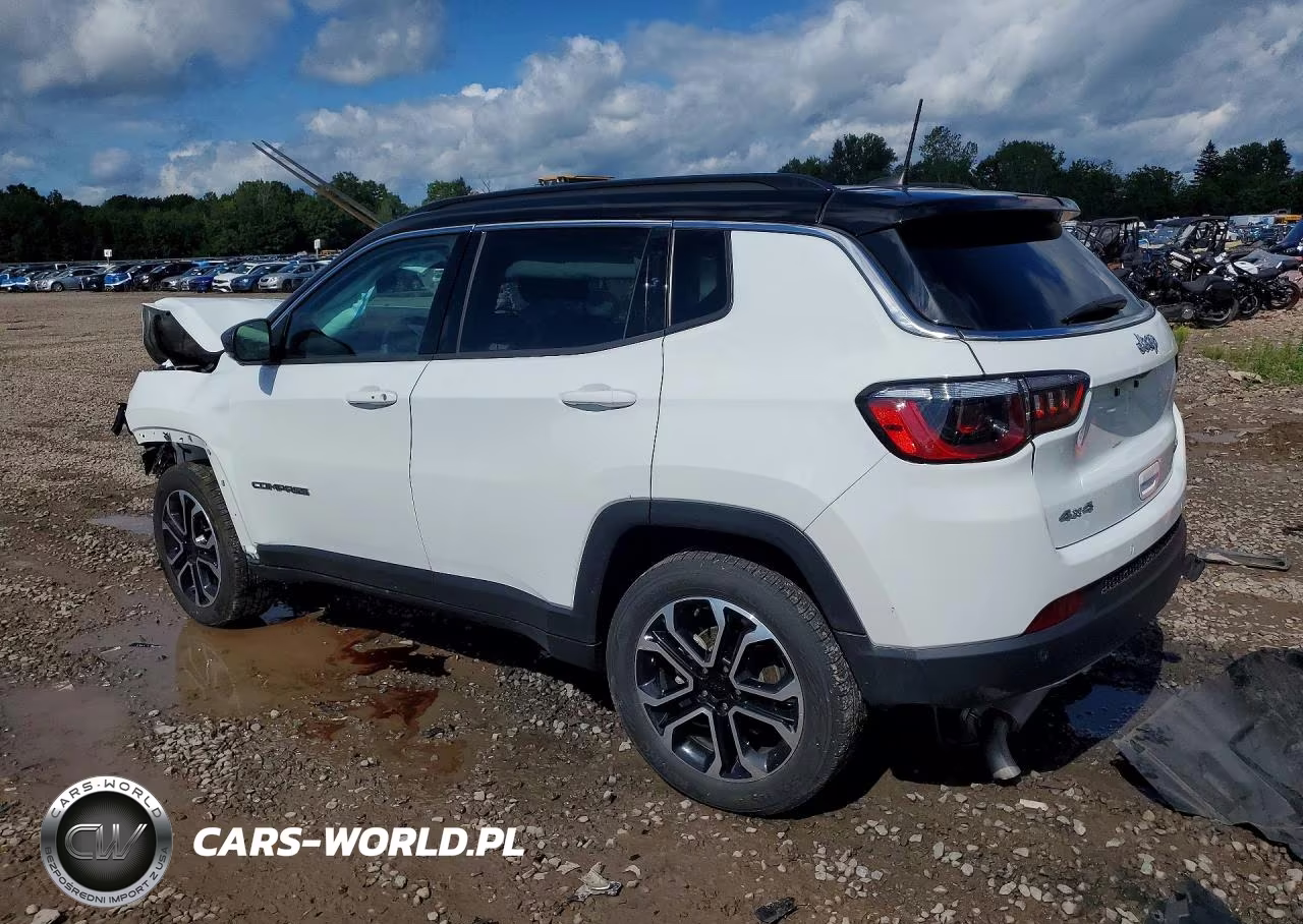 2024 Jeep Compass Limited VIN:3C4NJDCN6RT584700 - 2