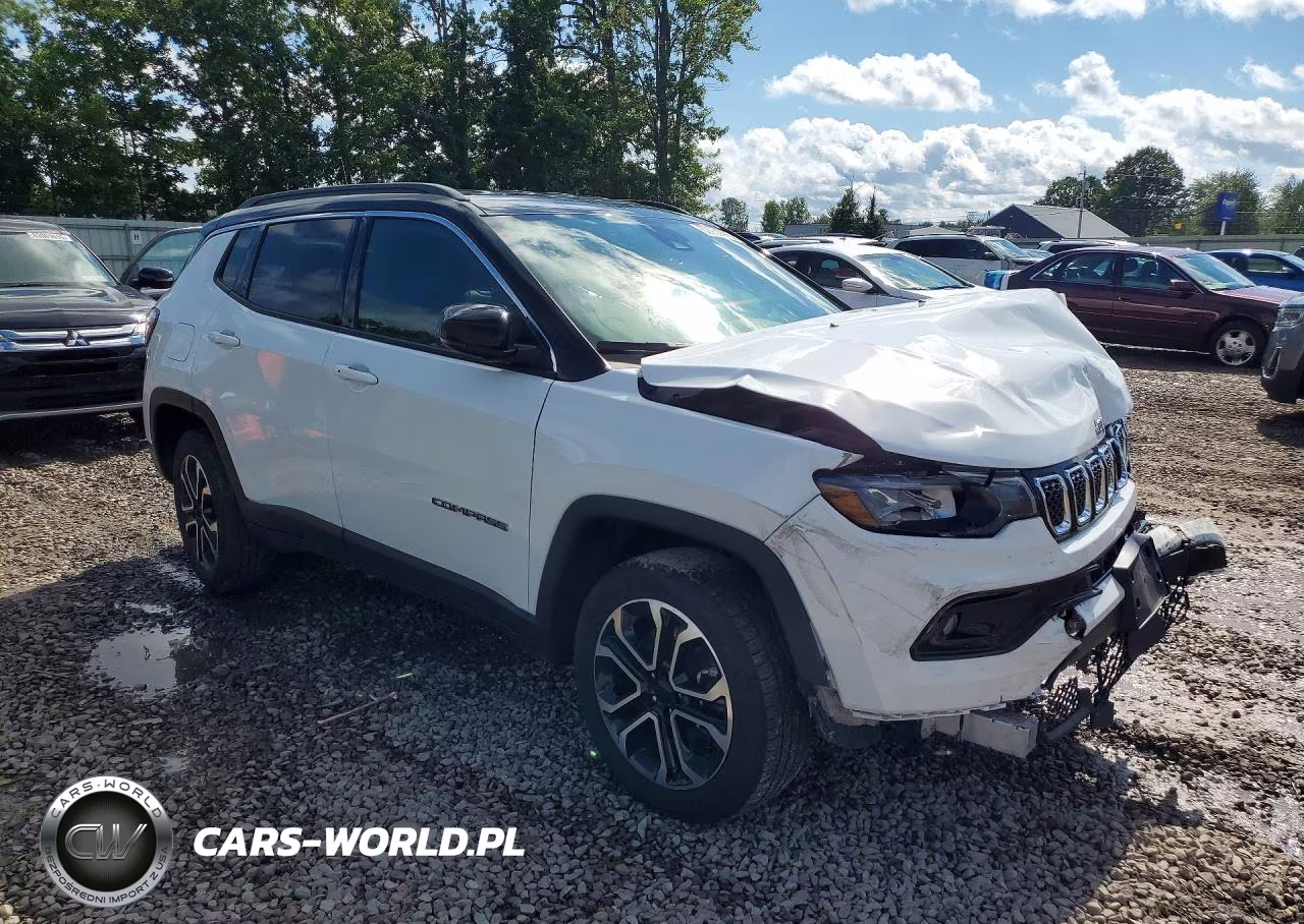 2024 Jeep Compass Limited VIN:3C4NJDCN6RT584700 - 4