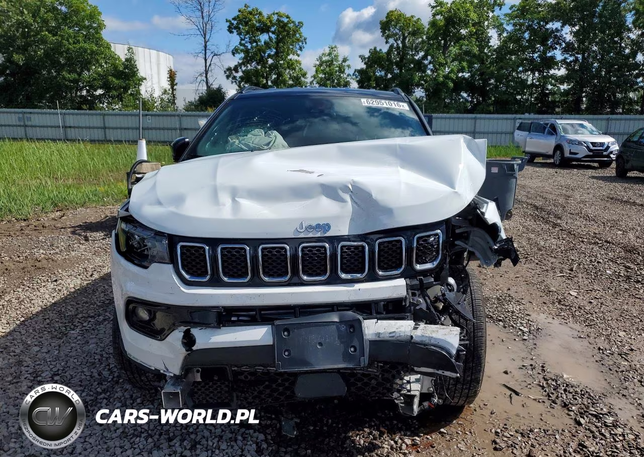 2024 Jeep Compass Limited VIN:3C4NJDCN6RT584700 - 5