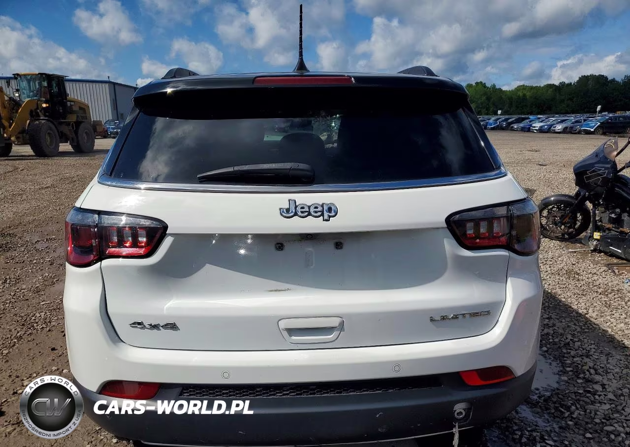 2024 Jeep Compass Limited VIN:3C4NJDCN6RT584700 - 6