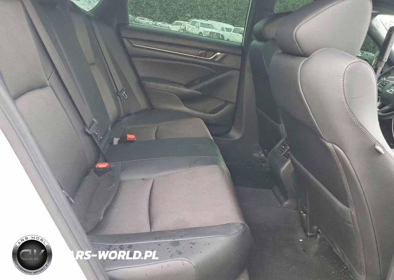 2020 Honda Accord Sport VIN:1HGCV2F32LA027230 - 10
