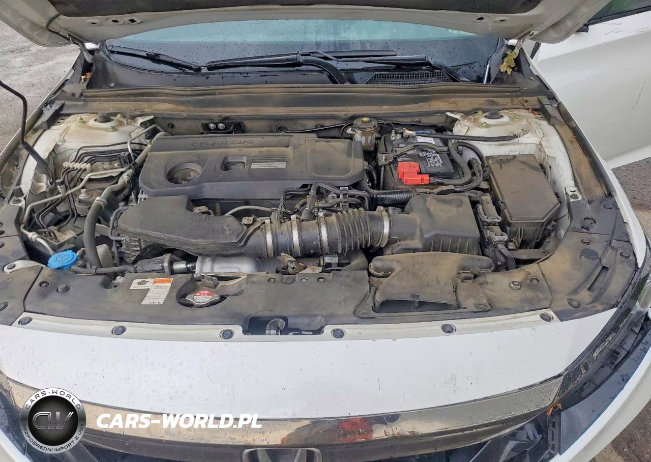 2020 Honda Accord Sport VIN:1HGCV2F32LA027230 - 11