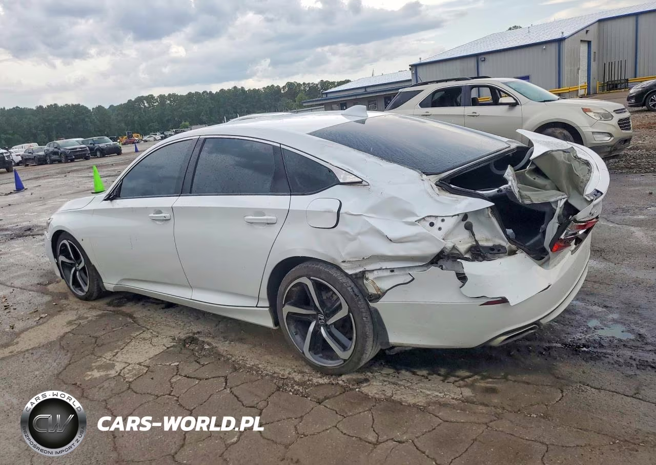 2020 Honda Accord Sport VIN:1HGCV2F32LA027230 - 2