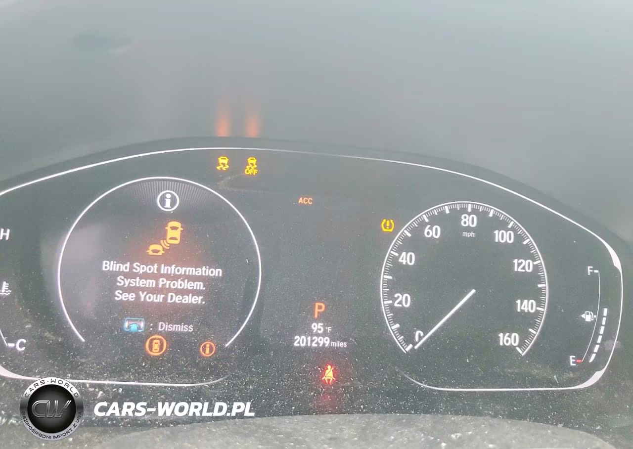 2020 Honda Accord Sport VIN:1HGCV2F32LA027230 - 9