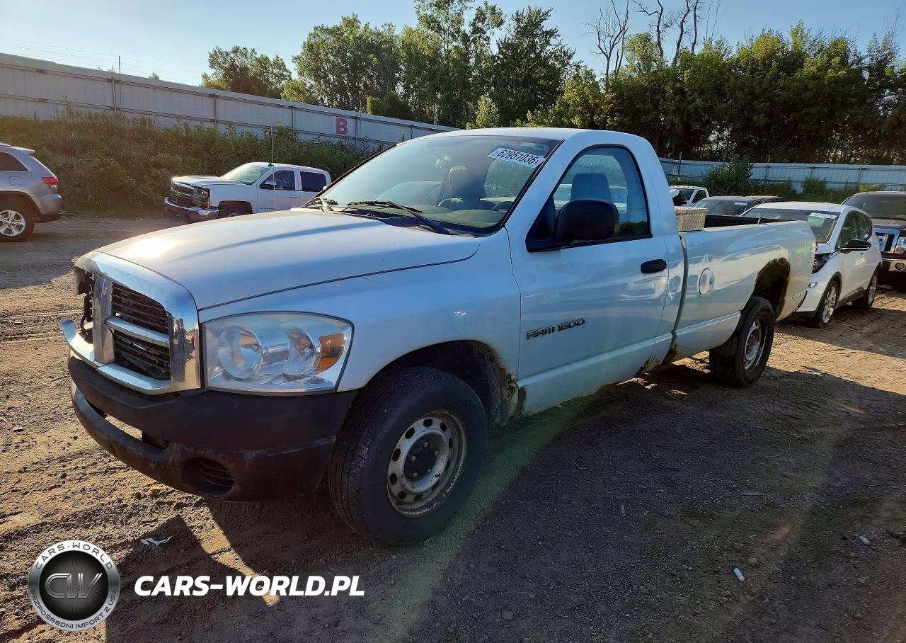 2007 Dodge Ram 1500 St