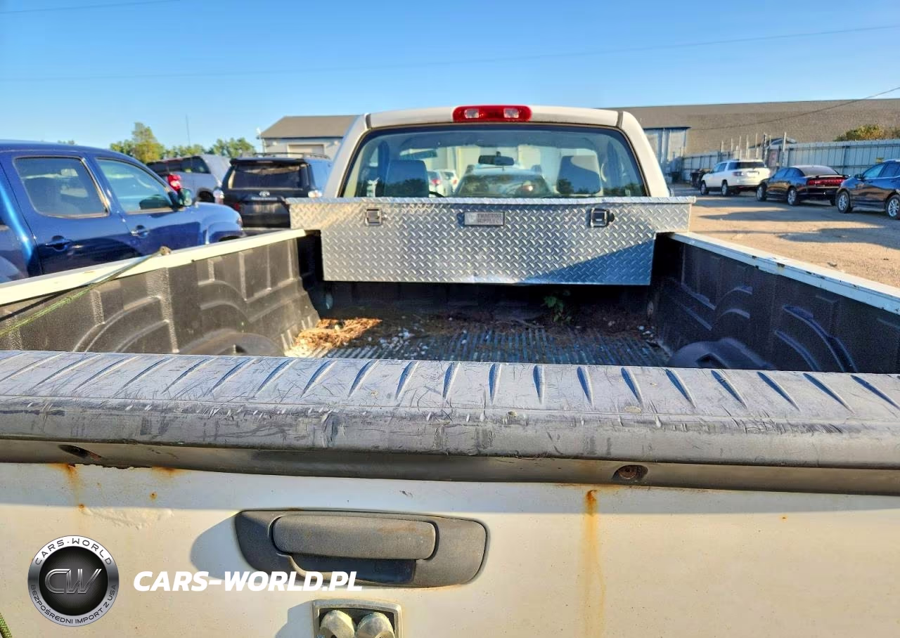 2007 Dodge Ram 1500 St VIN:1D7HA16P47J593723 - 10