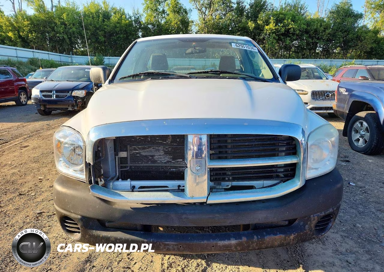2007 Dodge Ram 1500 St VIN:1D7HA16P47J593723 - 5