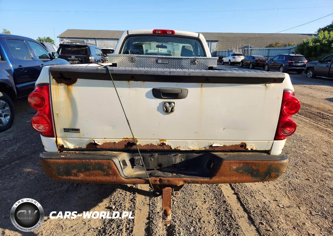 2007 Dodge Ram 1500 St VIN:1D7HA16P47J593723 - 6