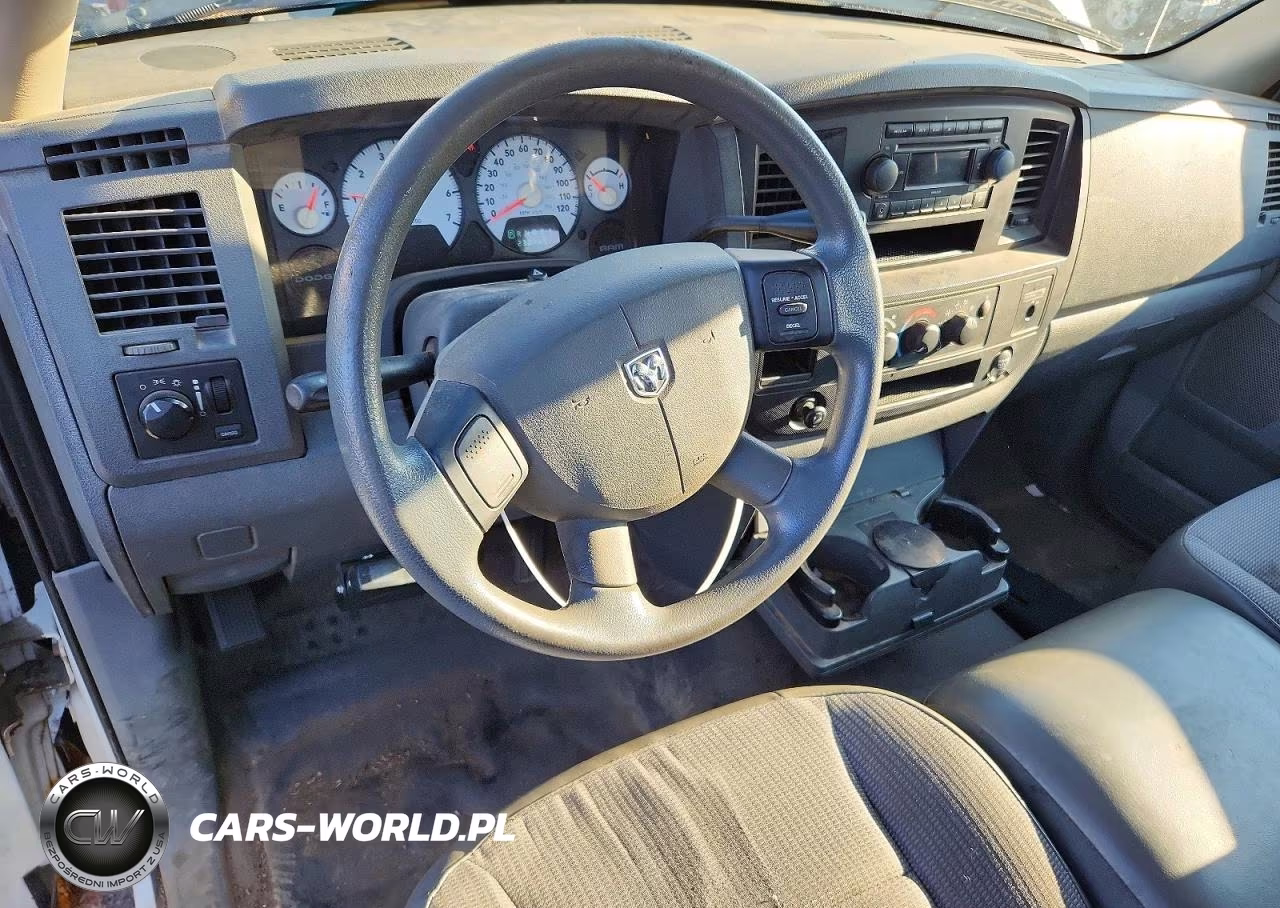 2007 Dodge Ram 1500 St VIN:1D7HA16P47J593723 - 8