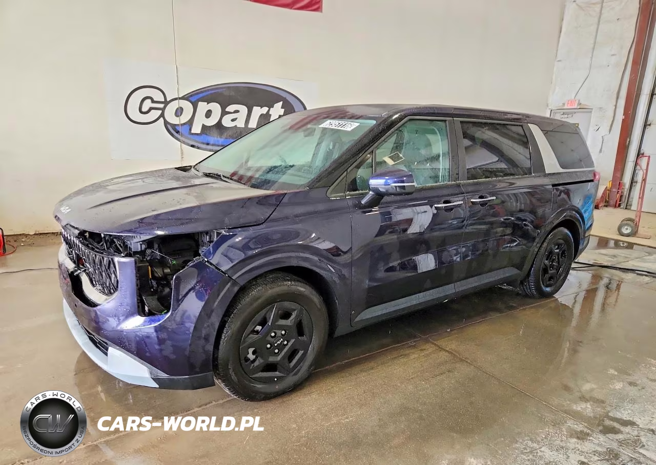 2027 Kia Carnival Lxs – zdjęcie 1 z 14