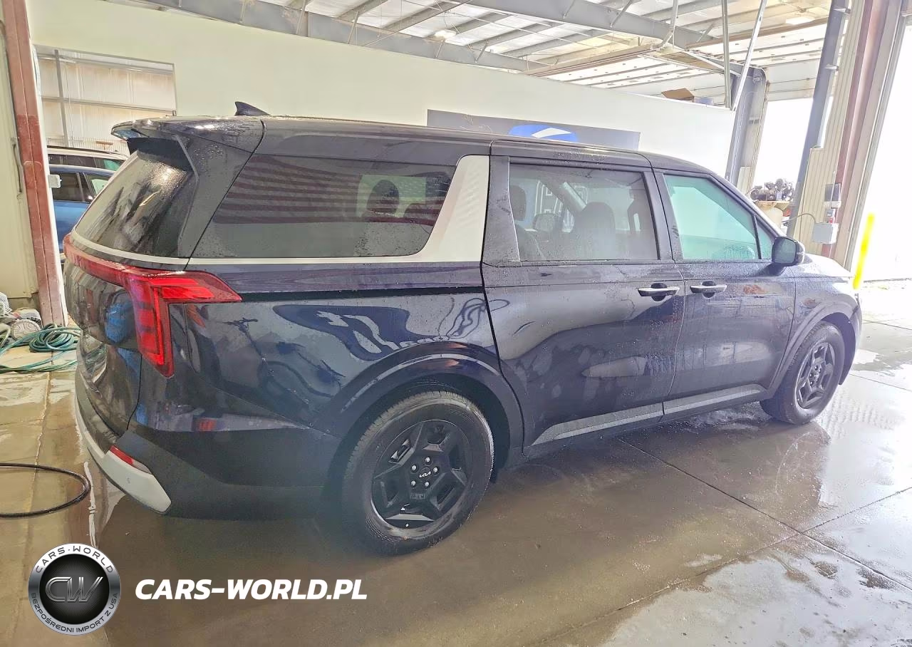 2027 Kia Carnival Lxs VIN:KNDNB5K31V6656751 - 3