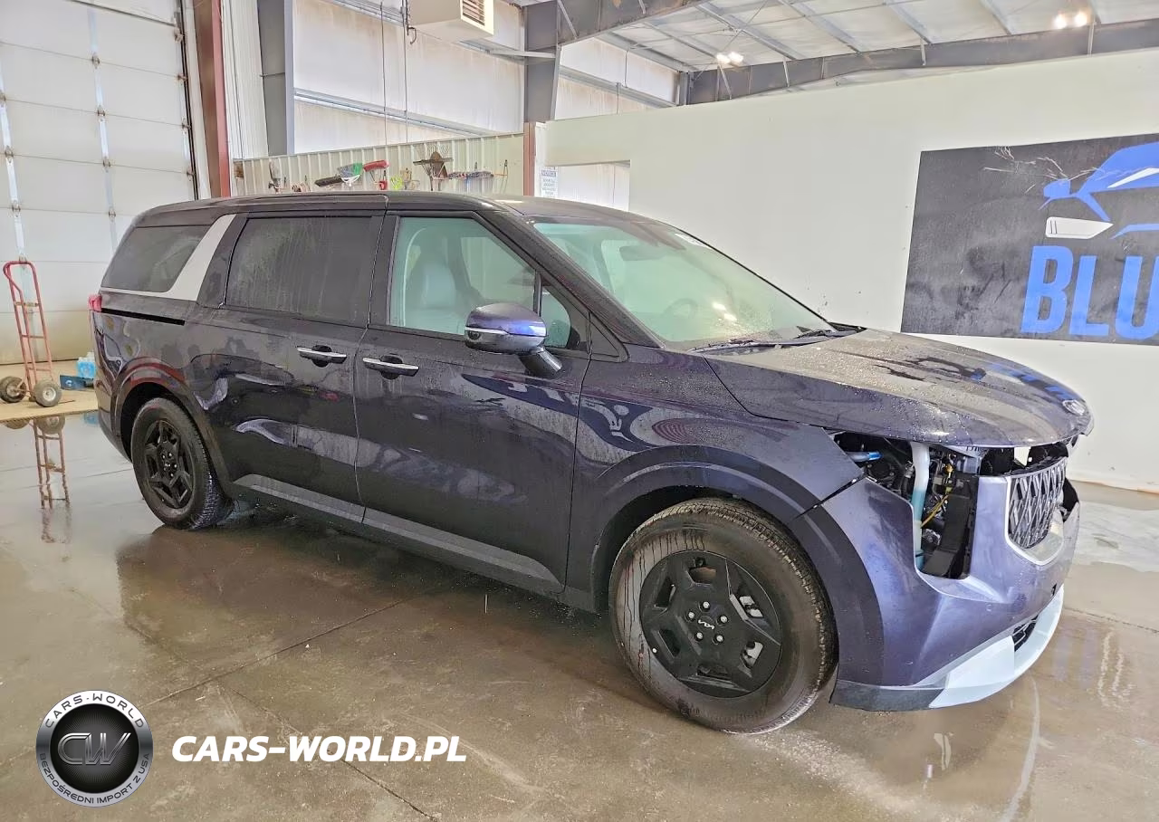2027 Kia Carnival Lxs VIN:KNDNB5K31V6656751 - 4