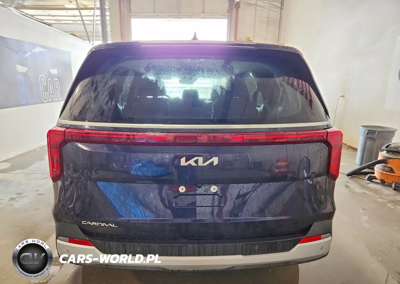 2027 Kia Carnival Lxs VIN:KNDNB5K31V6656751 - 6